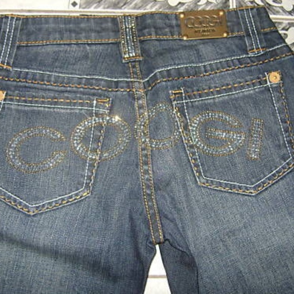 COOGI | Jeans | Coogi Ultra Low 